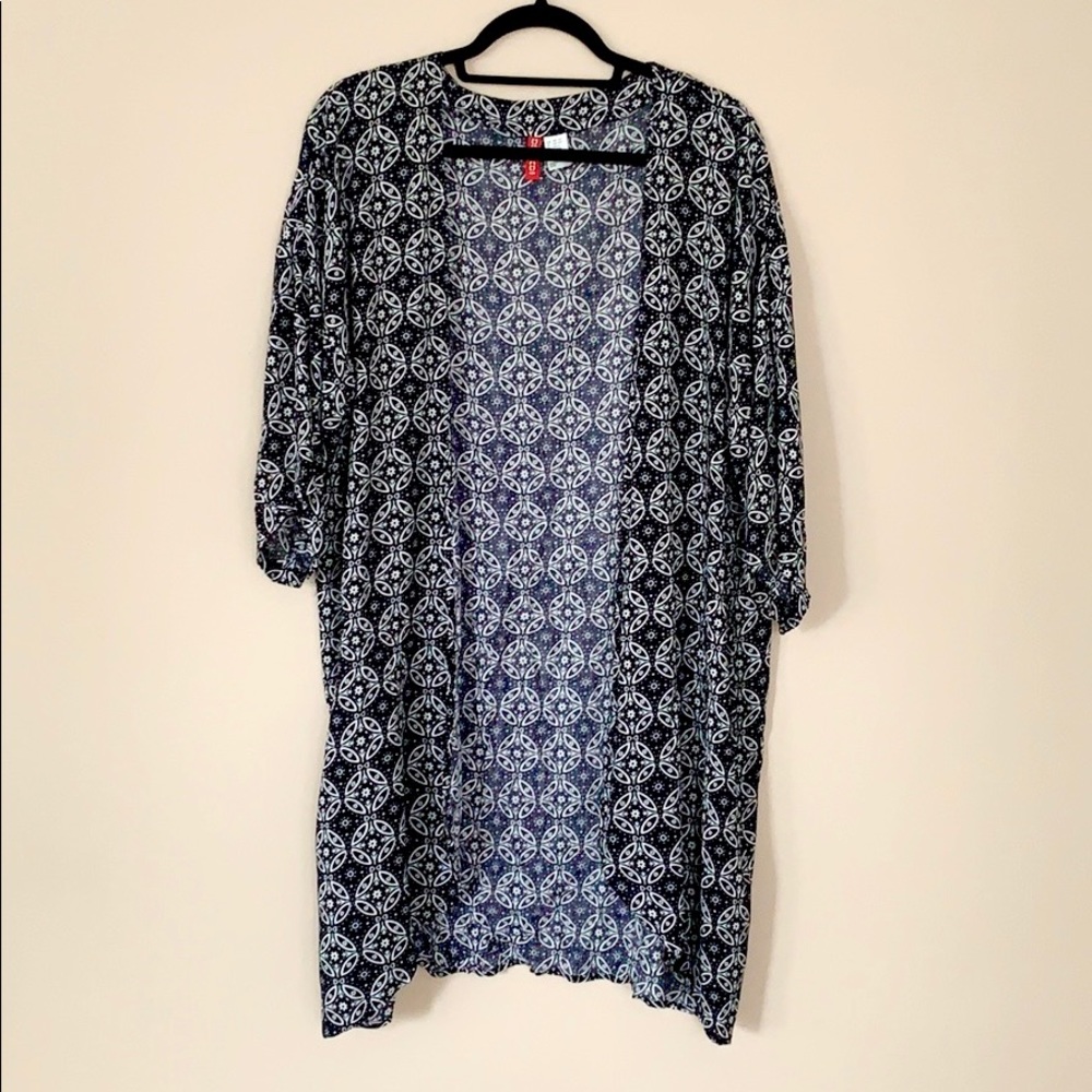 Boho Duster